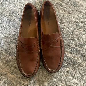 Men’s Cole Haan leather slip on
